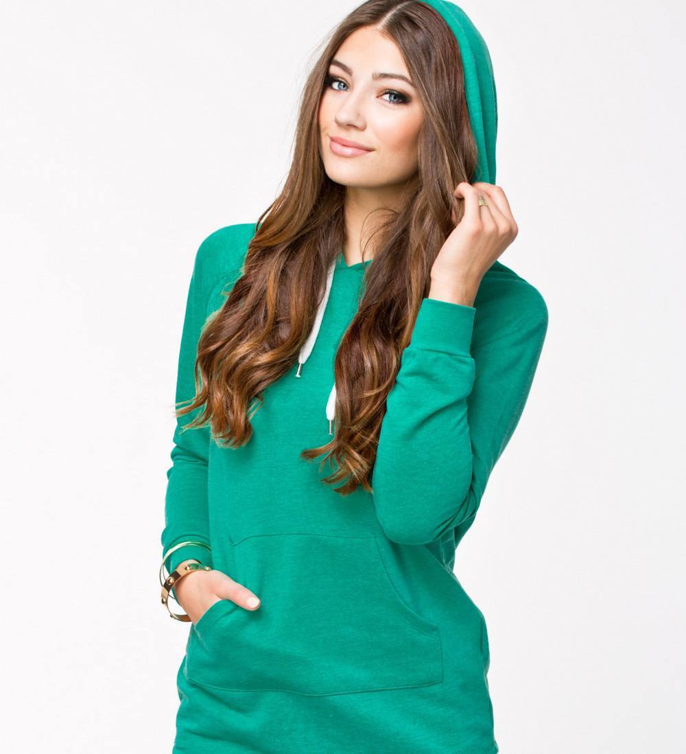 Emerald Sweatshirt