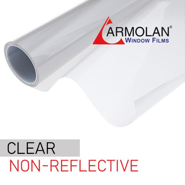 Clear Architectural Window Films (CW)